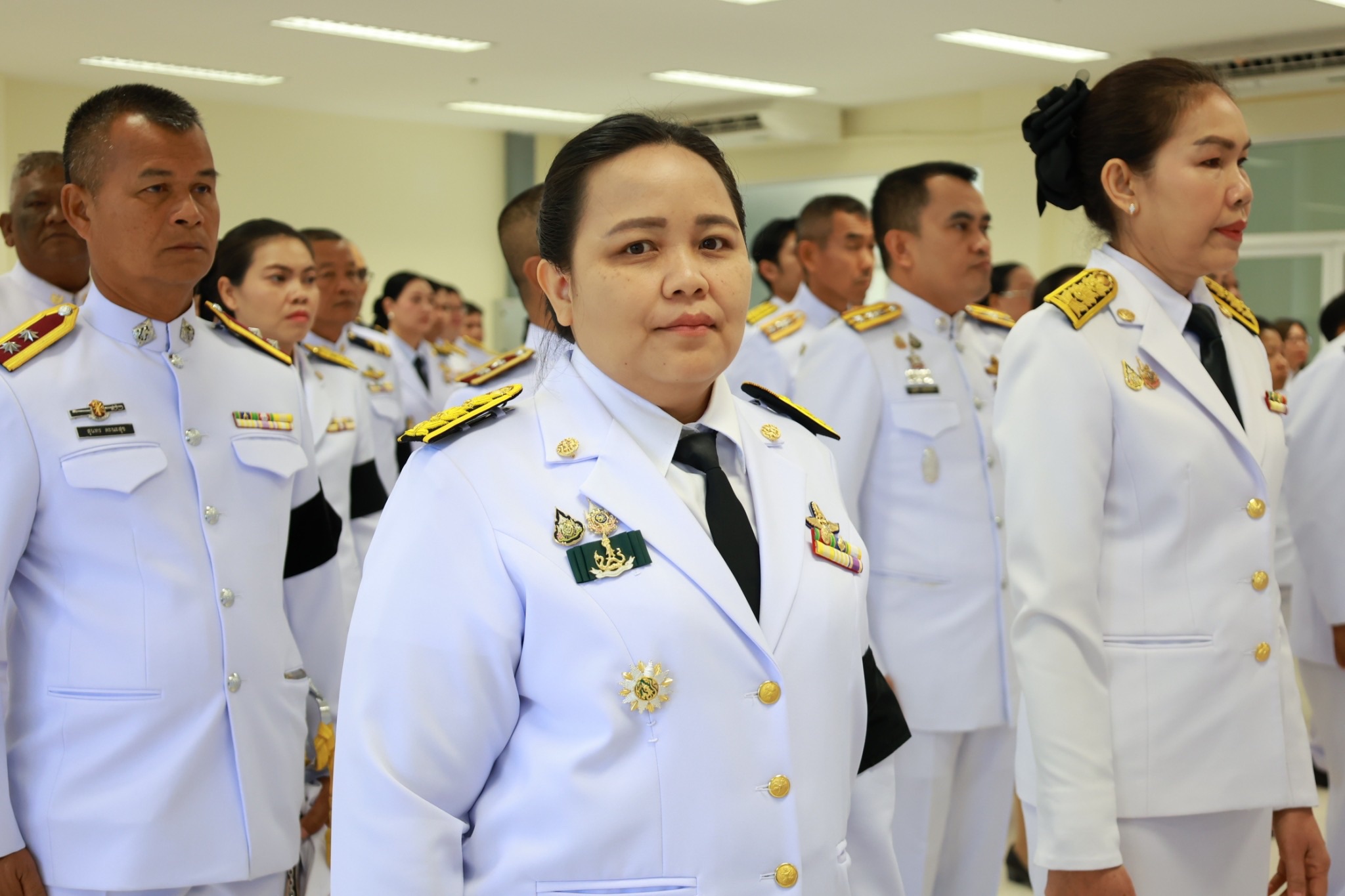 title - ส.ป.ก.นครปฐม เข้าร่วมพิธีถวายราชสักการะเนื่องใน 